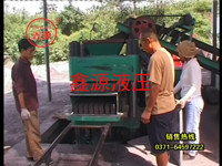 安阳螺旋压砖机L每一步动作压力视频
