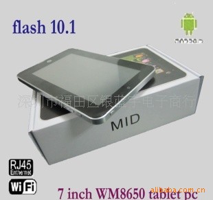 7MIDʢ8650ƽ԰׿2.2֧flash10.1
