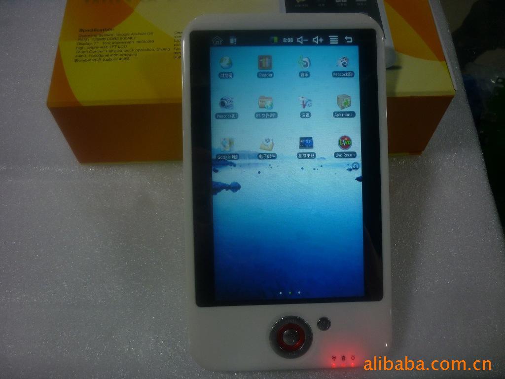 7寸平板电脑,7寸上网本,MID,Android