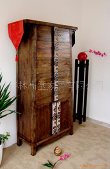 实木衣柜仿古桌凳古典家具中式家具
