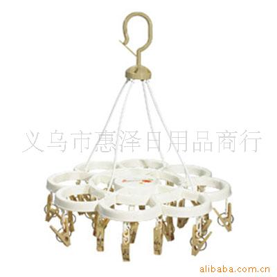 梅花形晒架新奇特创意家居混批义乌小商品代发