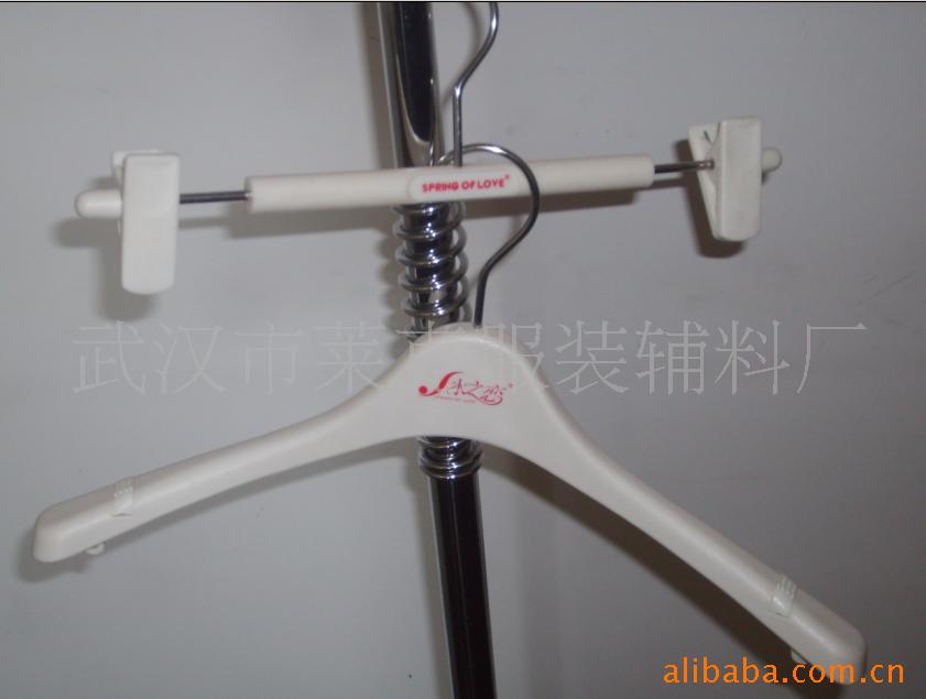 手感漆衣架、喷手感漆衣架、裤夹、