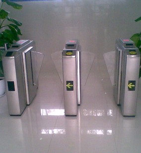 XSA-桥式梯面圆角翼闸(挡闸)