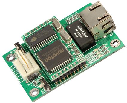 RS232转TCP模块、232转网络模块