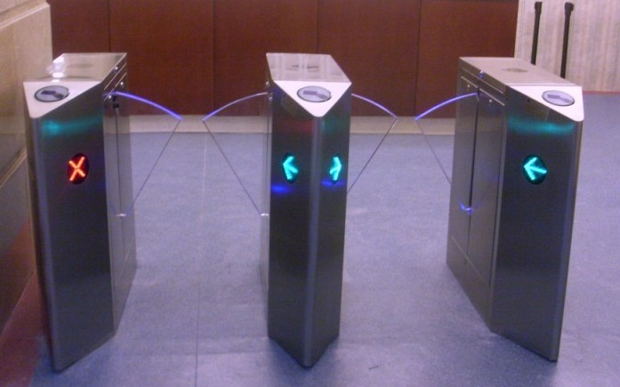 XSA-桥式尖角翼闸(挡闸)