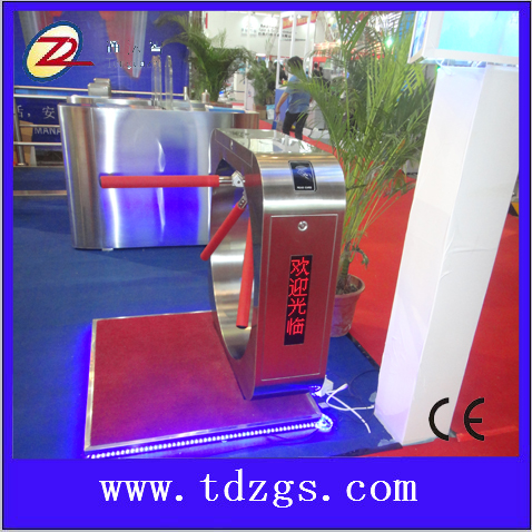 TDZ-S338通达智豪华三辊闸,通达智三辊闸,通达智语