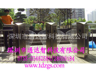 通达智厂家翼闸报价,品保障翼闸,广州翼闸
