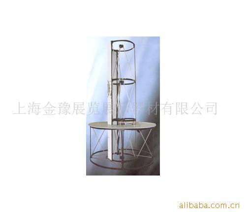 易拉宝拉网展架帐篷展示架X架POP夹