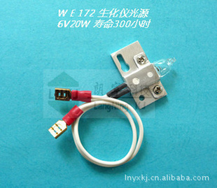 ϺWE172Զҽ6V20W100Сʱ