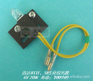 Ѹ811FS8Զҽ;ƾ6V20W100Сʱ