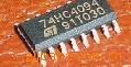 74HC4094