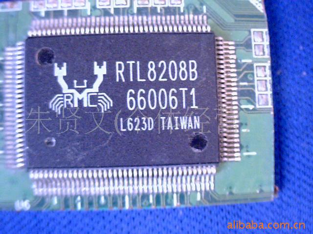 IC/RTL8208