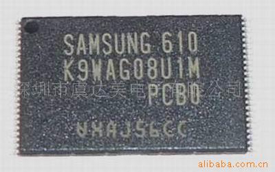 2GBSLCģʽоƬK9WAG08U1A