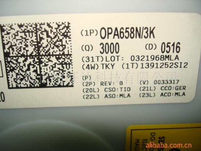 OPA658N/3K(ͼ)