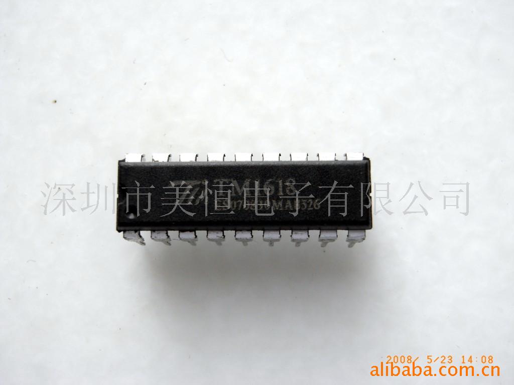 TM1618AɨIC