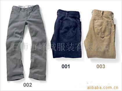 男式休闲裤,长裤,休闲多袋裤,短裤,沙滩裤