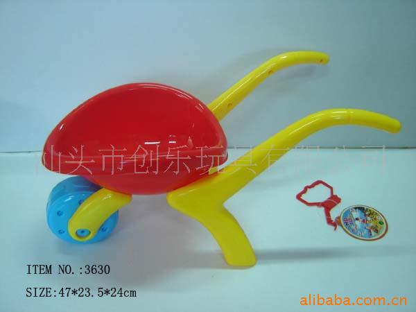 新奇特沙滩玩具/沙滩小推车/沙滩小子