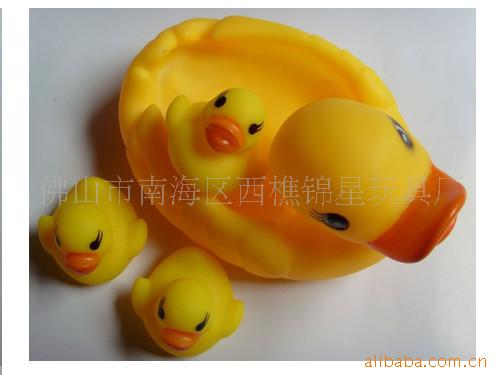 批发搪胶洗澡玩具