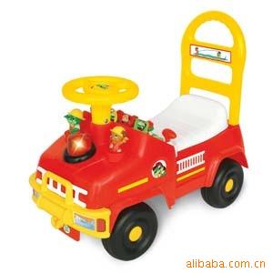 童梦园消防学步车039974