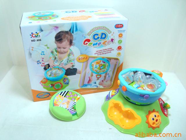 ๦CD