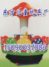河南幼儿园课桌椅价格儿童户外转椅东方玩具厂