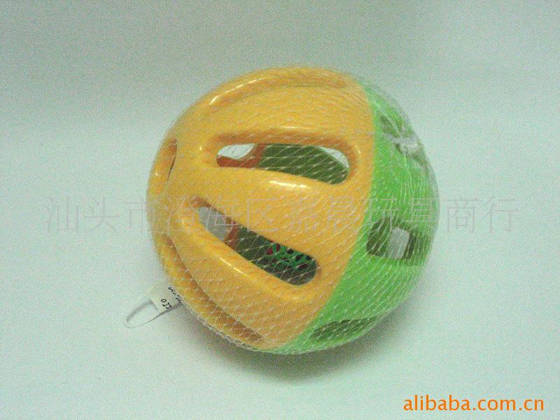 大足球铃,婴儿玩具,大摇铃,铃铛球,塑胶玩具