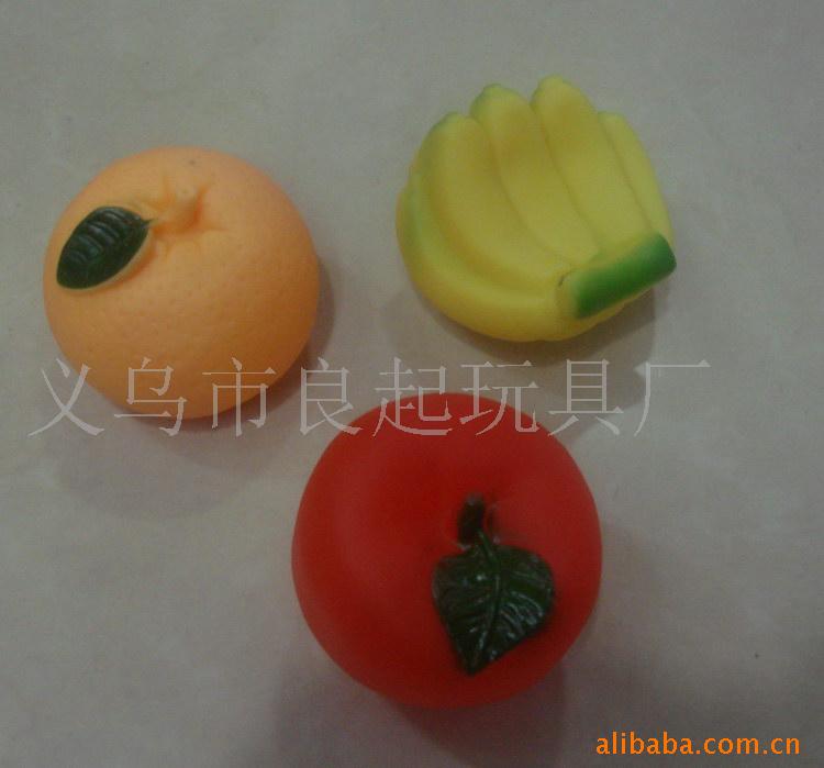 仿真蔬菜搪胶玩具搪胶蔬菜