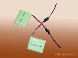 6v1.8ahnimhledbatterypackcharger/flashlightbattery