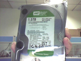 WD1.5TBWD15EARS/5900ת/64M