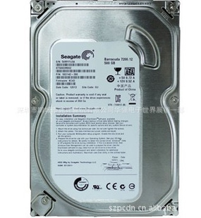 ϣST500G̨ʽӲST3500413AS7200ת16MSATA