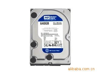 640GB/7200ת/16M/(WD