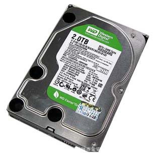WD/2000G/2TSATA3WD20EARS̨ʽӲ