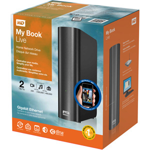 WDMyBookLive2TBƶӲWDBACG0020HCH