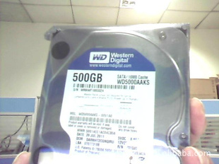 WD500GBWD5000AAKS