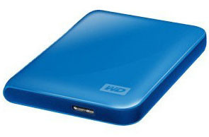 WD/Passport500G/2.5ƶӲUSB3.0ٽӿ