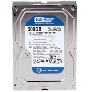 ݣWD500G7200ת16M̨ʽӲ(WD5000