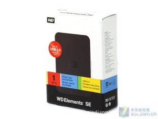 WD/EԪ1TUSB3.02.5ƶӲ1TBUSB2.0