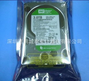 3TB̨ʽӲWD30EZRS64M3.5SATA2