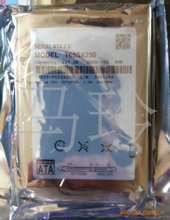 2.5"250GB֥ʼǱӲ