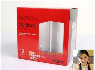 ƶӲ̡MyBook2TB