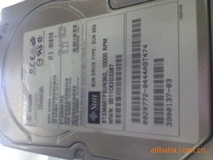 SunӲ(X)5126A540-593636.4GB-10000RPM,