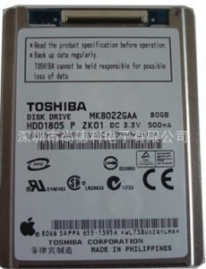 ֥1.8IPOD/classic80GӲMK8022GAA