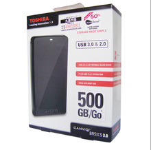 Toshiba/֥С500GUSB2.0ƶӲ̶֥Ӳ