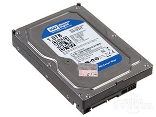 (WD)1TBSATA6Gb/s7200ת64M̨ʽӲ