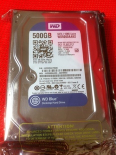 (һֻԴ)WD̨ʽSATA500GWD5000AAKX