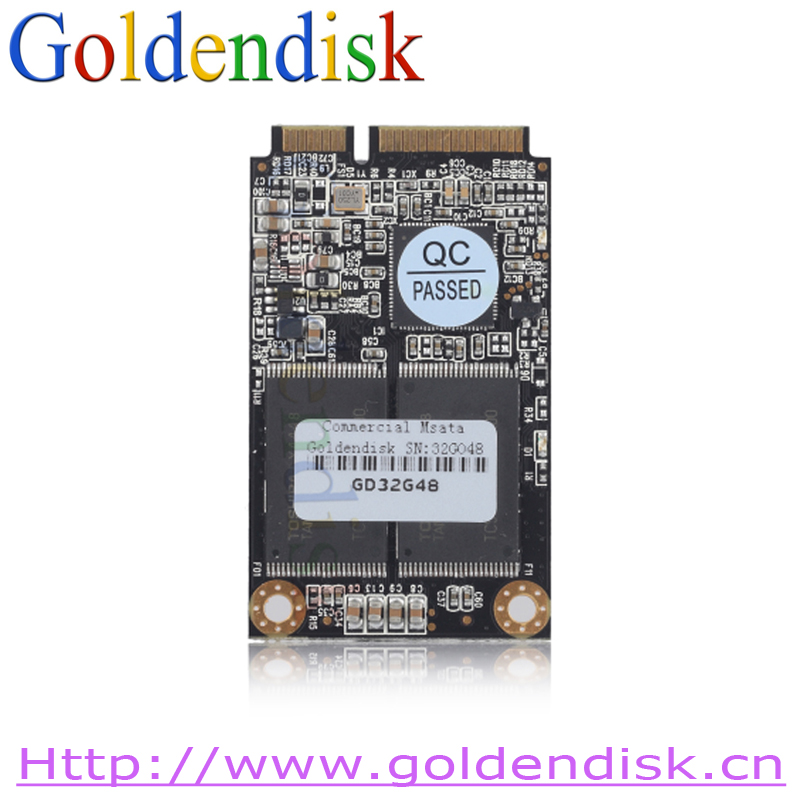 GoldendiskMSATA̬Ӳ32G