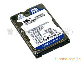 WD640GB5400ת8M(ʼǱӲ