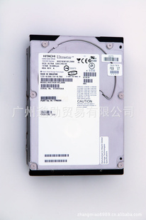 全新原包装日立HUS103014FL3800硬盘SAS盘147GB