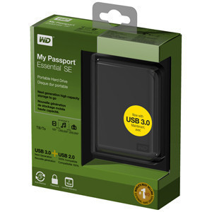 WDMyPassport1TBUSB3.0ƶӲ1TͰ