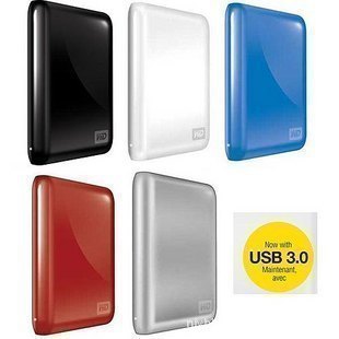 WDPassportUSB3.02.5750GƶӲ
